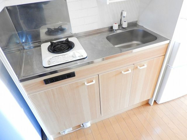 ソフィー箱崎のキッチン