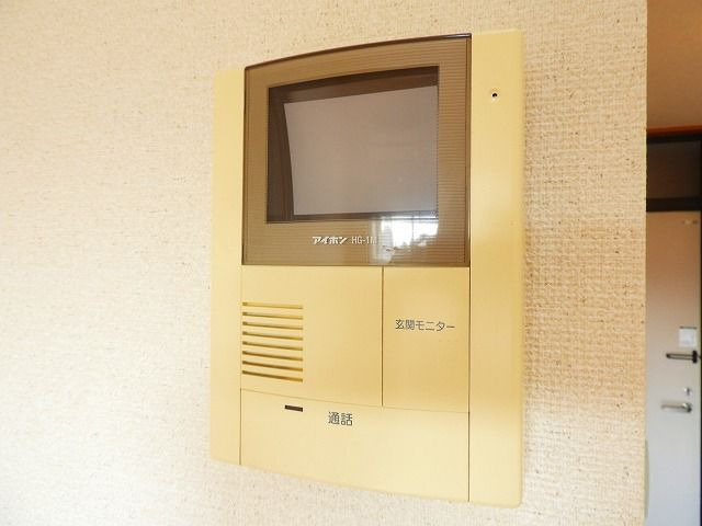 ソフィー箱崎のセキュリティ