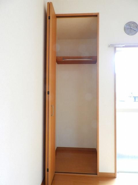 ソフィー箱崎の収納