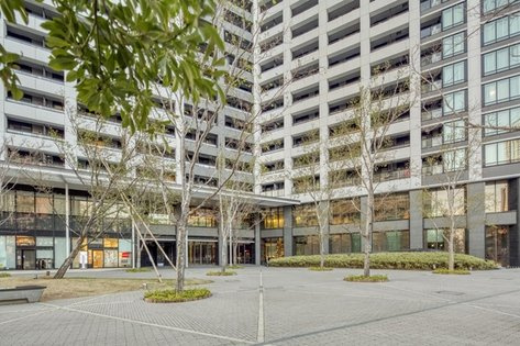 勝どきザ・タワーのその他共用部分|ペット飼育可能！平成２８年築・オートロック＆宅配ボックス付き大規模マンション、勝どきザ・タワーは即日現地案内可能となっておりますので、お気軽にお問い合わせください！