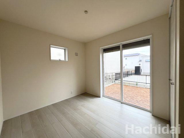 碧南市伊勢町1丁目　新築戸建＜4号棟＞の洋室|１階洋室
