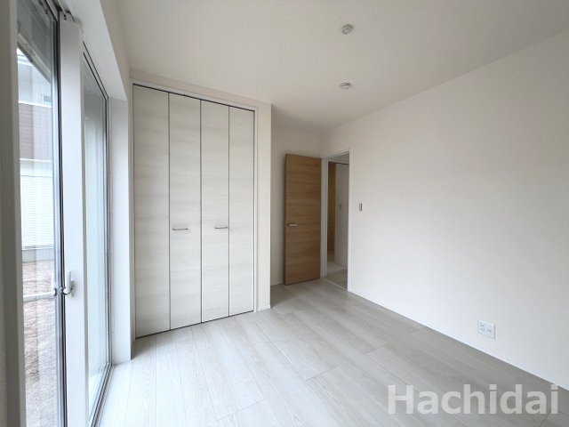 碧南市伊勢町1丁目　新築戸建＜4号棟＞の洋室|１階洋室