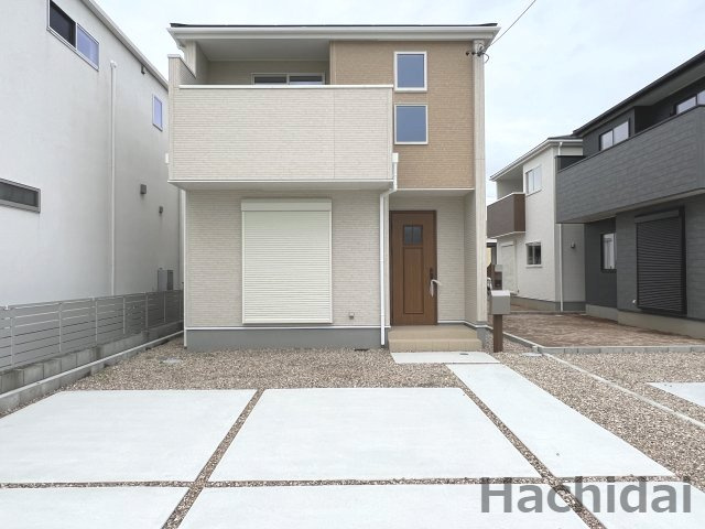 碧南市伊勢町1丁目　新築戸建＜4号棟＞
