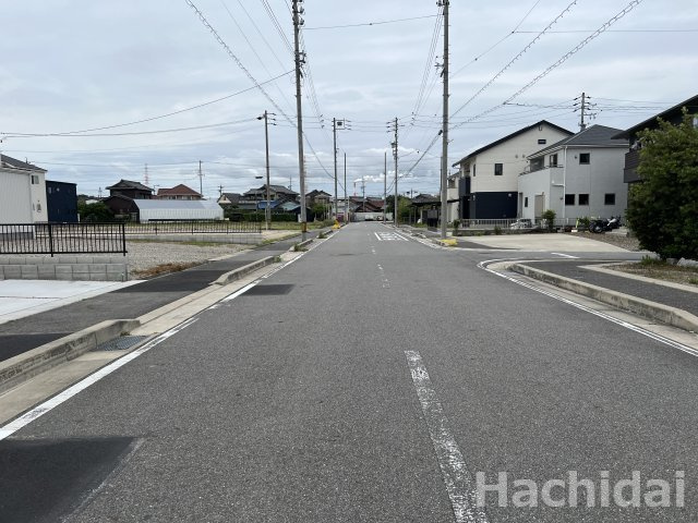 碧南市伊勢町1丁目　新築戸建＜4号棟＞の周辺