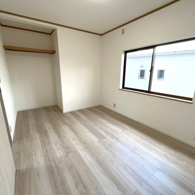 【洋室】 | 中古一戸建　高知市東秦泉寺（リノベ）