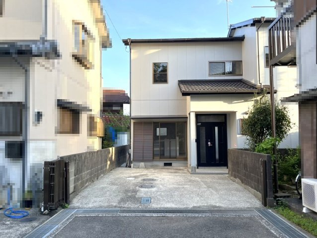 【外観】 | 中古一戸建　高知市東秦泉寺（リノベ）