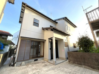 【外観】 | 中古一戸建　高知市東秦泉寺（リノベ）