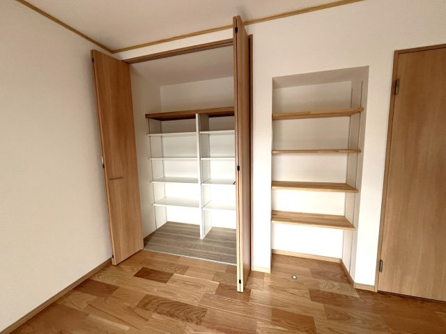 【収納】 | 中古一戸建　高知市東秦泉寺（リノベ）