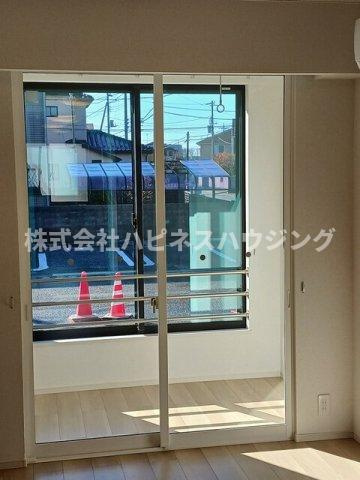 エスタブレＡの内装