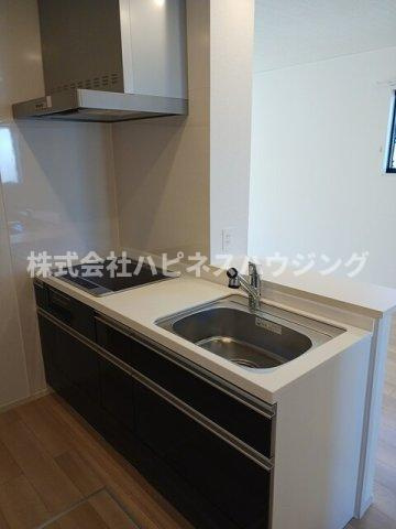 エスタブレＡのキッチン