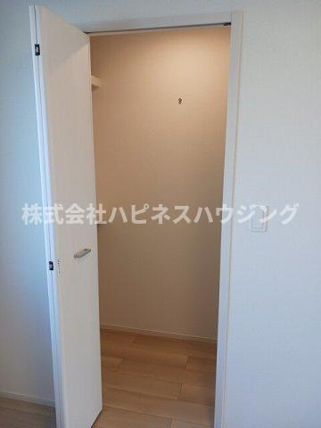 エスタブレＡのトイレ
