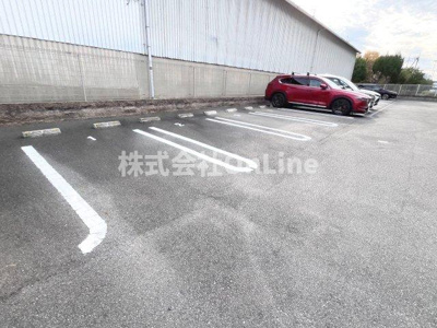 【駐車場】 | ブライトレジデンス