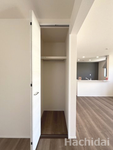 碧南市笹山町　新築戸建＜1号棟＞の収納|リビング収納