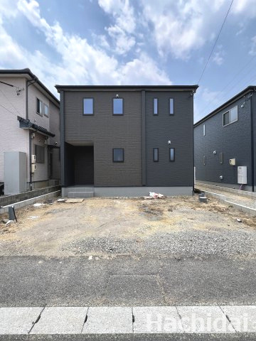 碧南市笹山町　新築戸建＜1号棟＞の外観