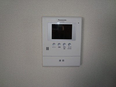 プライマリッツのセキュリティ|モニタ付インターホン