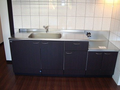 プライマリッツのキッチン|キッチン