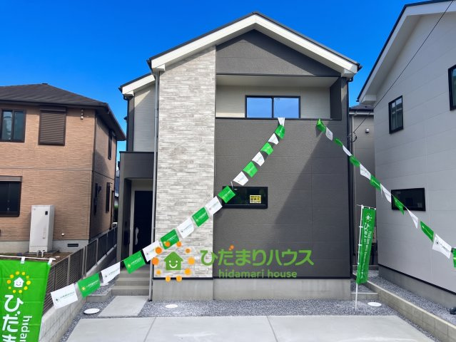 久喜市野久喜4期　新築一戸建て　02　リガーレ