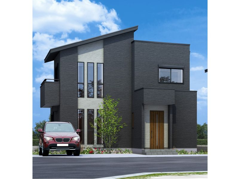 光市中央４丁目の新築一戸建