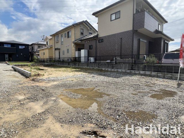 碧南市笹山町　新築戸建＜3号棟＞の外観