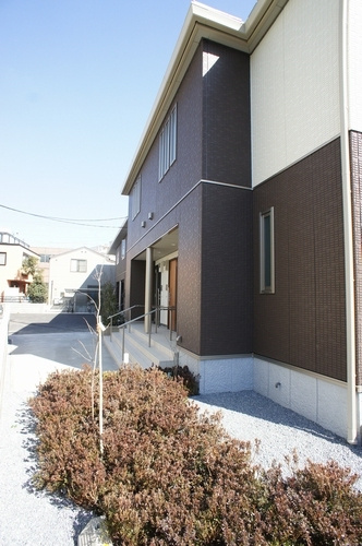 RG-F　annexの外観