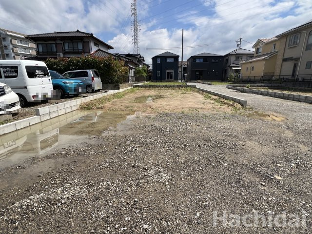 碧南市笹山町　新築戸建＜4号棟＞
