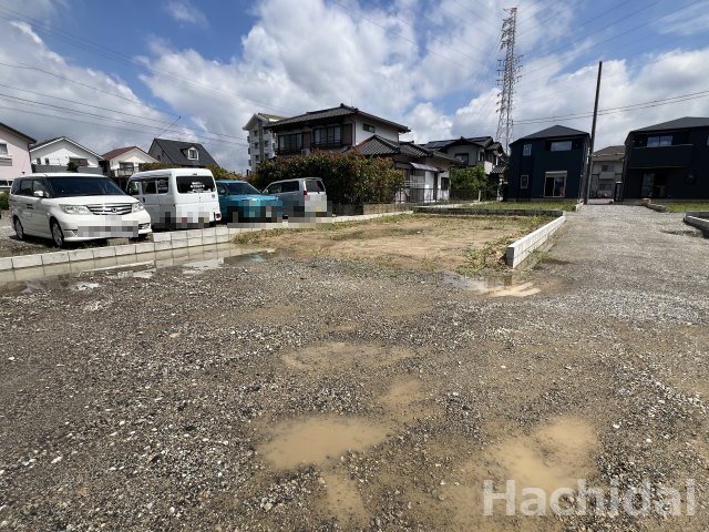 碧南市笹山町　新築戸建＜4号棟＞の外観|ただいま建築中です♪（2026.05.22現在）