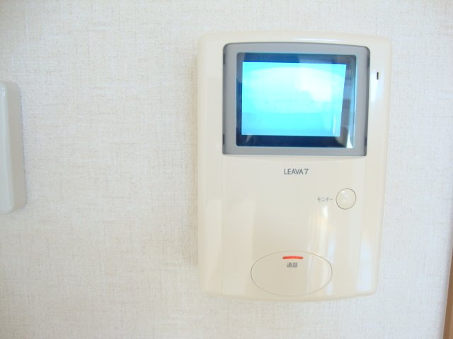 エポック弥生が丘Ⅱの内装|カメラ付インターホン