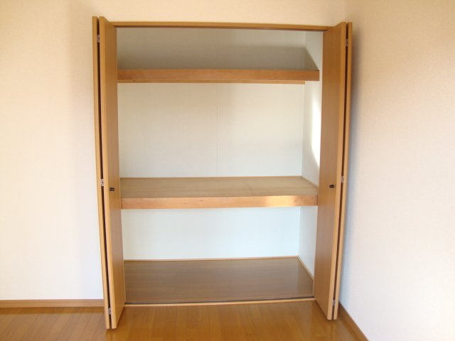 エポック弥生が丘Ⅱの収納|クローゼット