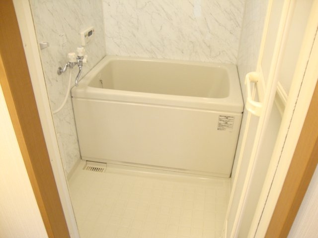 エポック弥生が丘Ⅱの浴室|バス