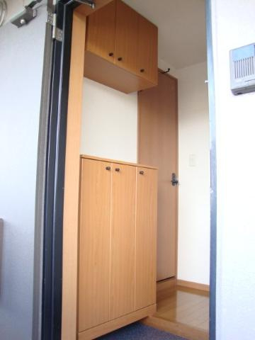 エポック弥生が丘Ⅱのその他|シューズボックス