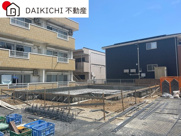 本庄市小島南１丁目　ブルーミングガーデン　新築戸建　全2棟　2号棟の画像