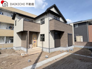 本庄市小島南１丁目　ブルーミングガーデン　新築戸建　全2棟　2号棟の画像