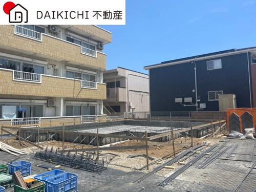本庄市小島南１丁目　ブルーミングガーデン　新築戸建　全2棟　2号棟の画像