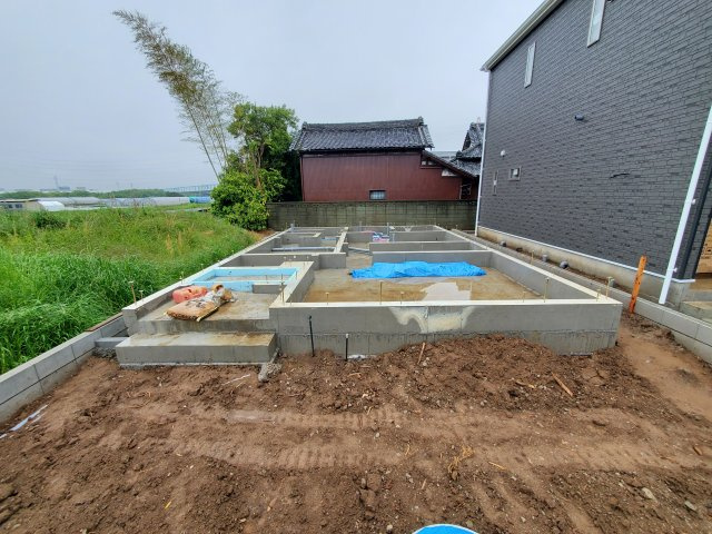 八潮市　南川崎　新築戸建　全11棟