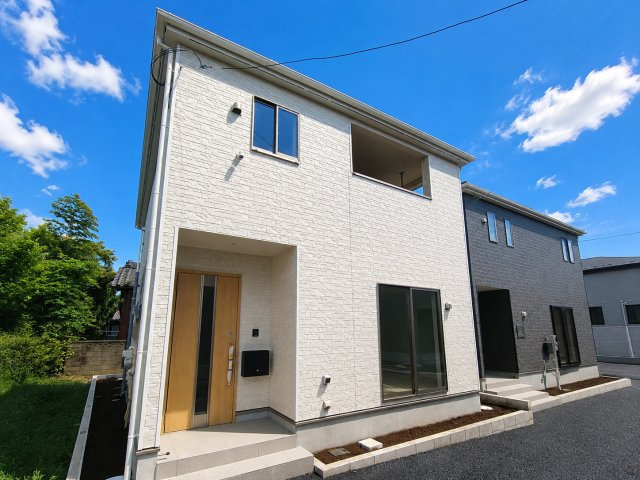 八潮市　南川崎　新築戸建　全11棟