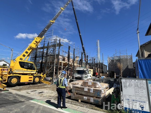 碧南市笹山町　新築戸建＜5号棟＞