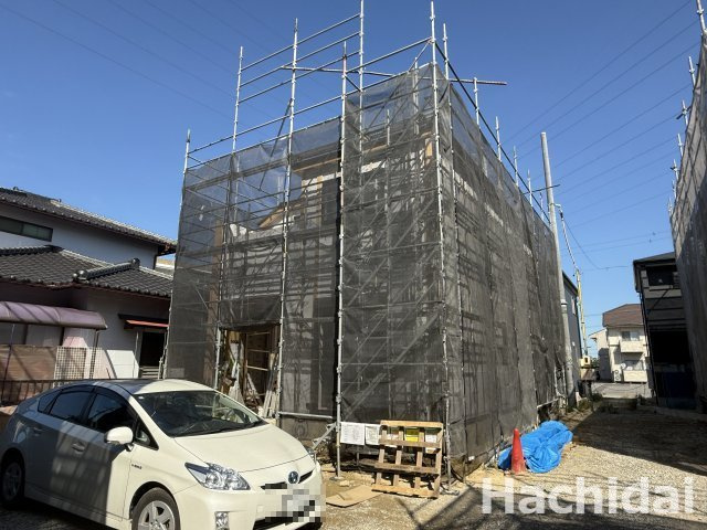 碧南市笹山町　新築戸建＜5号棟＞