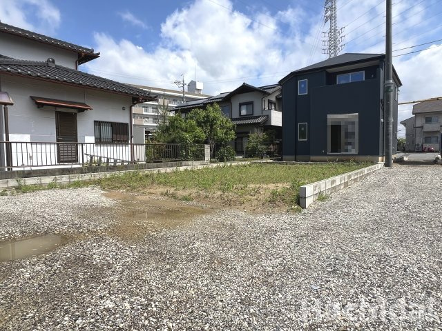 碧南市笹山町　新築戸建＜5号棟＞の外観|ただいま建築中です♪（2026.05.22現在）