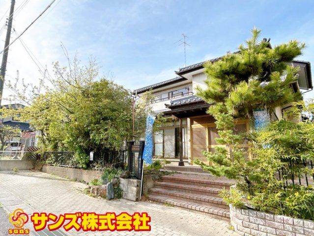 【中古】郡山市大槻町字原田際　　　朝日が丘小学校、郡山第７中学校
