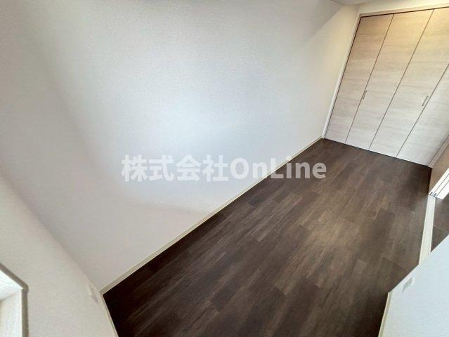 シャルールメゾン桃谷の子供部屋