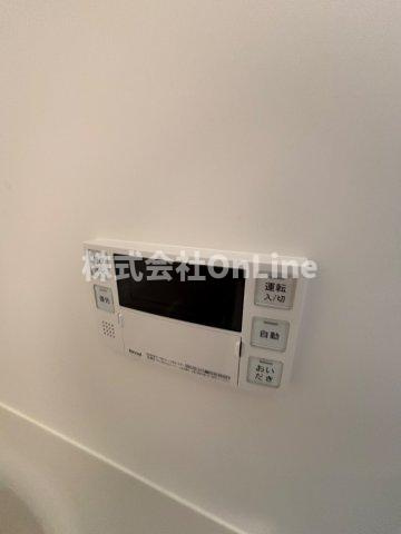 シャルールメゾン桃谷の設備