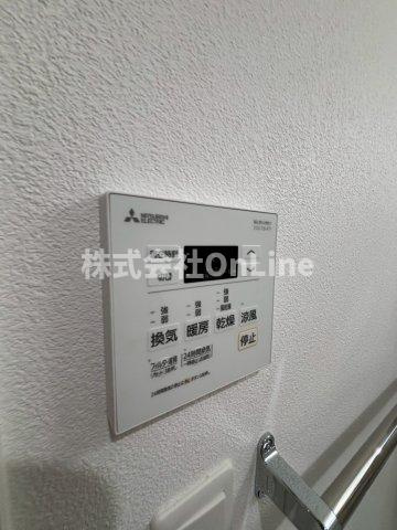 シャルールメゾン桃谷の設備
