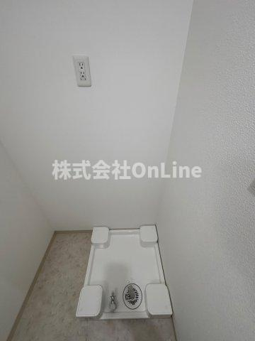 シャルールメゾン桃谷の設備