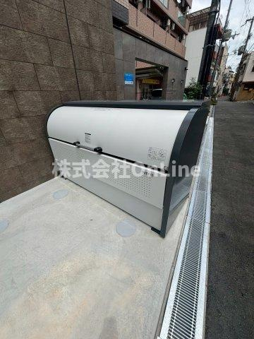 シャルールメゾン桃谷の設備