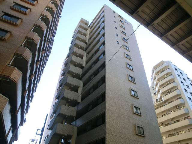 北区滝野川１丁目の賃貸マンションの外観|外観です☆彡