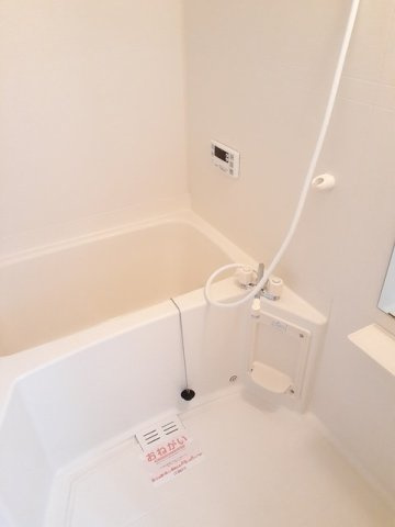 シーズグレースの浴室