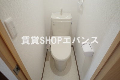 【トイレ】 | ハイネス津田沼