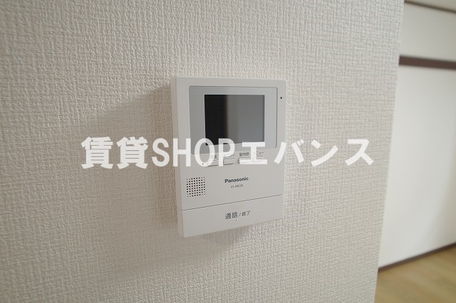 【セキュリティ】 | ハイネス津田沼