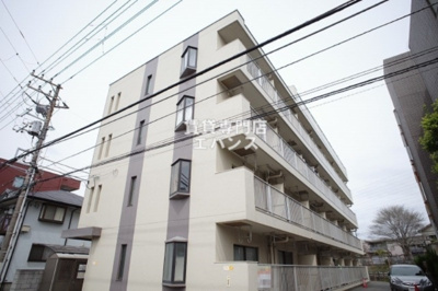 【外観】 | ハイネス津田沼