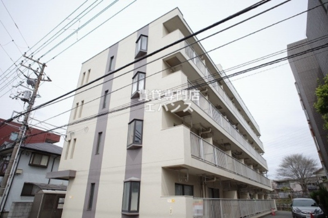 【外観】 | ハイネス津田沼